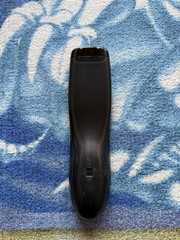Logitech Harmony 650 Universal Color Screen Remote Silver Tested & Works