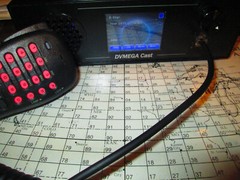 DVMEGA Cast Multimode IP radio Accessory Kit (Radio Not Included)