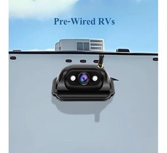 7″ Furrion-Compatible RV TRUC Backup Camera HD 1080P Night Vision Split Screen