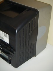 Vintage 2003 Memorex MVD2009CB Portable 9″ CRT Color TV/DVD Combo