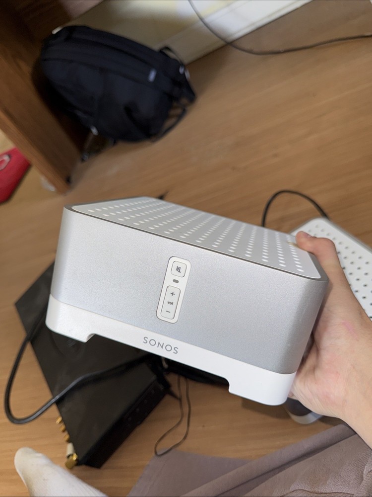 Sonos Connect:Amp