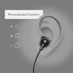 PANASONIC ErgoFit In-Ear Earbud Earbuds HJE120-TCM125 MANY COLORS NEW