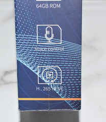 NEW SEALED VSEEBOX V3 PLUS 8K SMART MEDIA PLAYER 4GB RAM 64GB ROM VOICE CONTROL