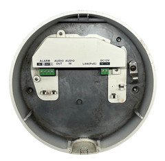 Luma Surveillance 710 Series IP Dome Camera LUM-710-DOM-IPH-WH, Pre Owned