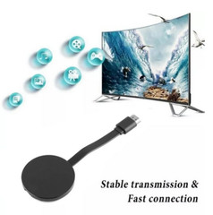 1080P HDMI Airplay Miracast WiFi Display Receiver Dongle For iPhone iPad Android