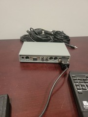 Vine DeltaScan Pro NTSC Video Scan Converter –VGA to Composite S-Video RGB/SCART