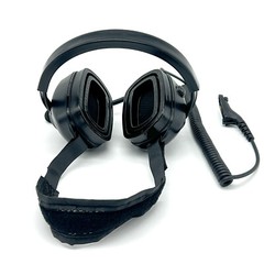 PMLN7466 Heavy Duty Headset Push To Talk Yes For APX6000 XPR7550e XPR6550 Radio