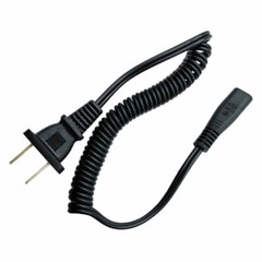 AC Power Supply Adapter Cord For Philips Norelco 5887XL 6423LC Shaver Trimmer