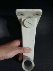 Camera Wall Mount 1.5 in
