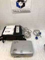 NEC NP40 Lightweight Portable Projector | 240 Lamp Hours Used | Tested Working