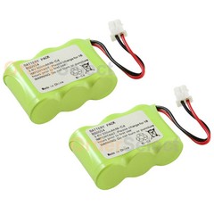 2x Rechargeable Home Phone Battery for Vtech BT-17333 BT-27333 CS2111 01839 HOT!