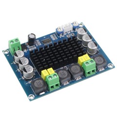 TPA3116D2 Digital Audio Power Amplifier Board 120W+120W Amp Module DC 12-28V 24V