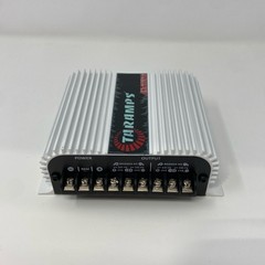 Taramps TS 400×4 V2 4-Channel Car Amp 400W RMS Silver/Black Small