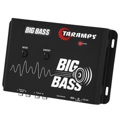 [US SELLER] Taramps Big Bass DSP Deep Bass Processor Adjustable Frequency