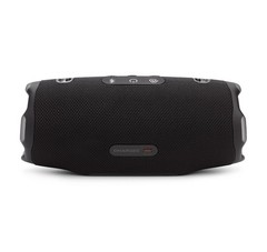 JBL Charge 6 Black Portable Bluetooth Speaker