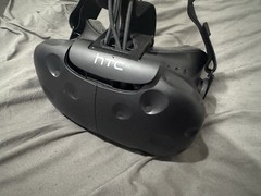HTC Vive Original(VR) Headset only (Link Cable Damaged)