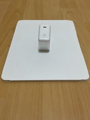 OnePlus – 65W Wrap USB-C Power Wall Charger – WHITE