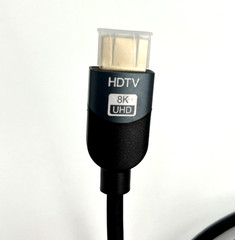 8K HDMI 2.1 Cables 6FT, High Speed HDMI Gaming Monitor Cables – 5-Pack NEW