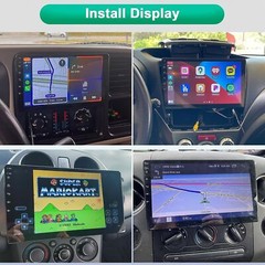 For 2004-2008 Ford F-150 10.1″ Apple Carplay Car Stereo Radio Android 15 Navi