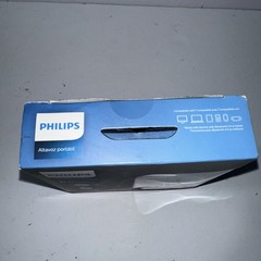 Philips Portable Wireless Speaker BT2500B/37 – Bluetooth – Black – Small size