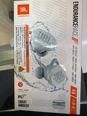 JBL JBLENDURACEWHTAM Bluetooth Headphones – Gray