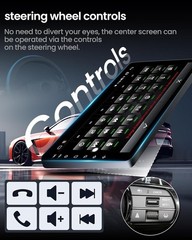 10.1” For 2007-2013 Chevy Silverado GMC Sierra Carplay Stereo Radio Android 32G