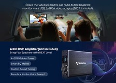 8+128GB Android 13 10.1″ QLED Car Radio GPS Stereo CarPlay WiFi 4G LTE Head Unit