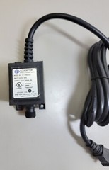 New WATER PUMP ADAPTOR POWER SUPPLY XY-12050AUO RAINPROOF 12v 500MA