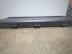 ZAPCO AMPLIFIER 4CH 1000.4