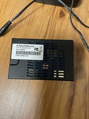 A.NEUVIDEO ANI-HDB70 TRANSMITTER HDMI EXTENDER HD BASE T 70M 4K 2K CAPABLE BLACK