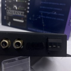 AudioControl Matrix Plus 6-Channel High-Gain Active Line Driver