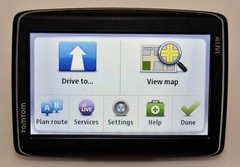 NEW TomTom GO LIVE 1535M Car GPS 5″ LCD USA/Can/Mexico LIFETIME MAPS +HD TRAFFIC
