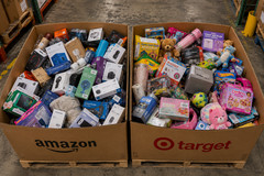 Amazon Household Essentials Bulk Lot Premium Resale Selection