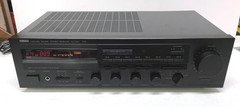 Yamaha RX-530 Stereo Receiver AM FM Tuner – In great condition