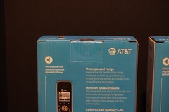 AT&T 2-Line Cordless Phone Answering System TL88102 – 4 Phones – NEW/SEALED!