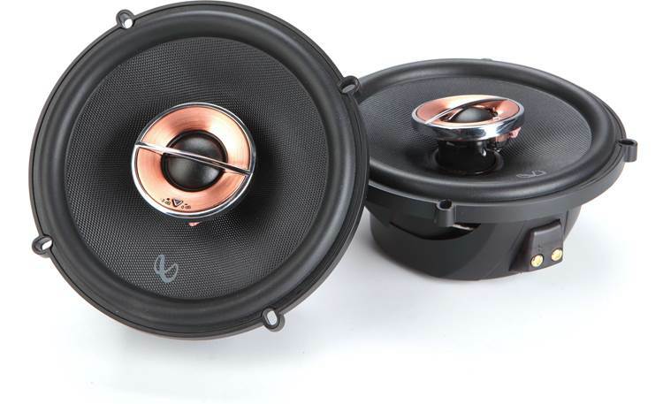 Infinity Kappa 63XF Kappa Series 6-1/2″ 2-way car speakers