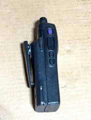 MOTOROLA XTS2500 Model II UHF 450-520Mhz Radio H46SDF9PW6BN No Antenna