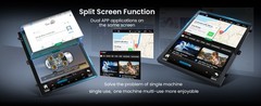12″ 8Core 4G+64G Touch Screen Car Radio Stereo for Ford F150 2015-2021 CarPlay