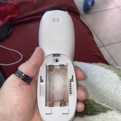 DIRECTV IR/RF Universal Ergonomic Genie Remote (RC73)