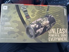 JBL Xtreme 3 Portable Bluetooth Speaker Camouflage Waterproof Powerbank Strap