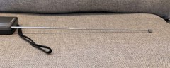 Radioshack 12-254 Portable SAME NOAA Weather Radio Battery Antenna Works Great