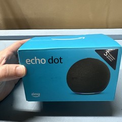 Amazon Echo Dot 5th Gen. Smart Speaker – Charcoal