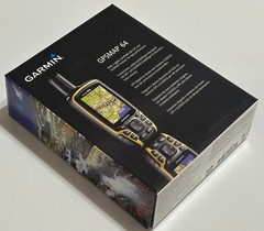 Garmin GPSMAP 64sx Handheld Hiking GPS w/ Altimeter, Compass & Topoactive Maps