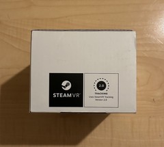 NEW HTC VIVE Virtual Reality System – VR Body Tracker 2.0 with Dongle and Cable