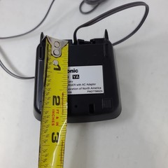 Panasonic KX-TGEA20 Cordless Phone KX-TGEA20 T Handset KX-TGE210T With Base