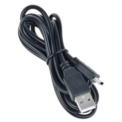 Mini USB Cable for Garmin Nuvi GPS 40 465LMT USB Data Sync Transfer Connector