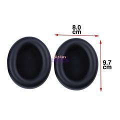 2x Replacement Ear Pads Cushion For Beats Studio Pro Wireless Headphones Earpads