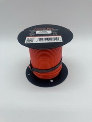 18 Gauge Primary Wire 100% Fine-Stranded Copper USA Made Lot NOT CCA