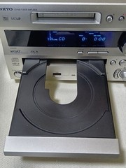 ONKYO FR-N7X CD MD Recorder Deck USB Tuner Amplifier Receiver Used – JAPAN