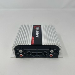 Taramps TS 400×4 V2 4-Channel Car Amp 400W RMS Silver/Black Small